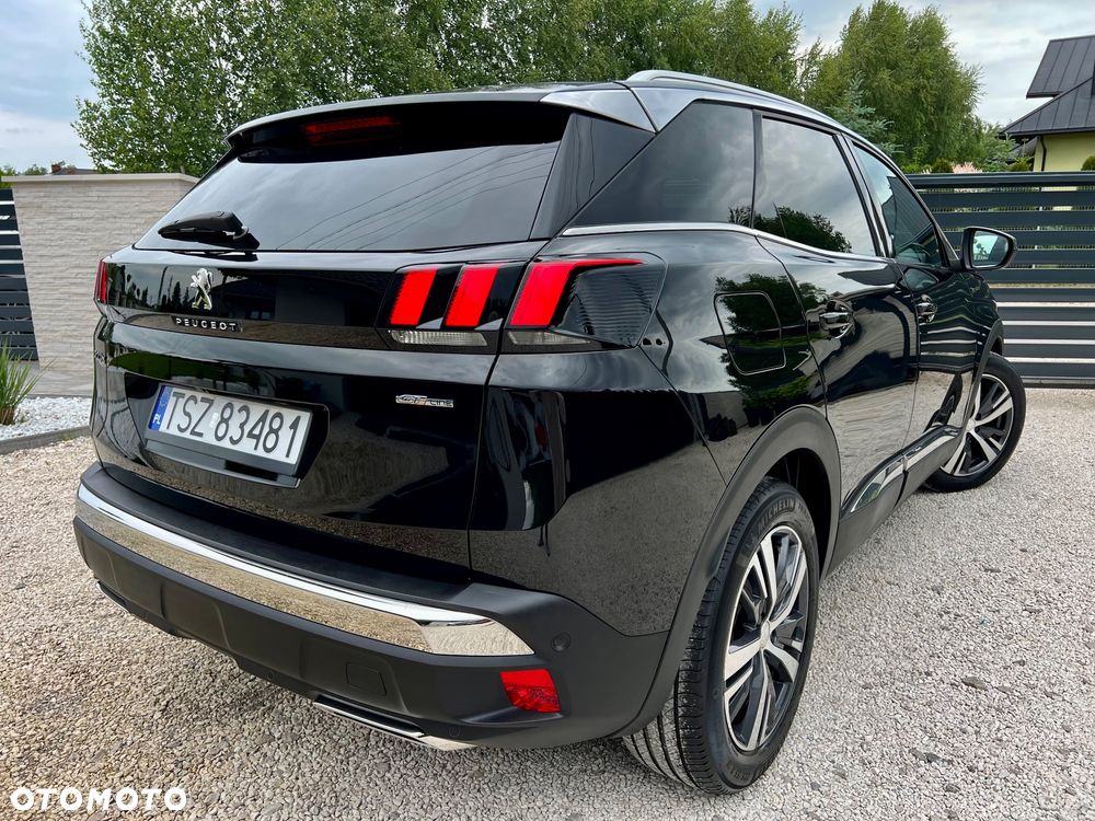 Peugeot 3008 1.6 THP Crossway S&S EAT6 - 12