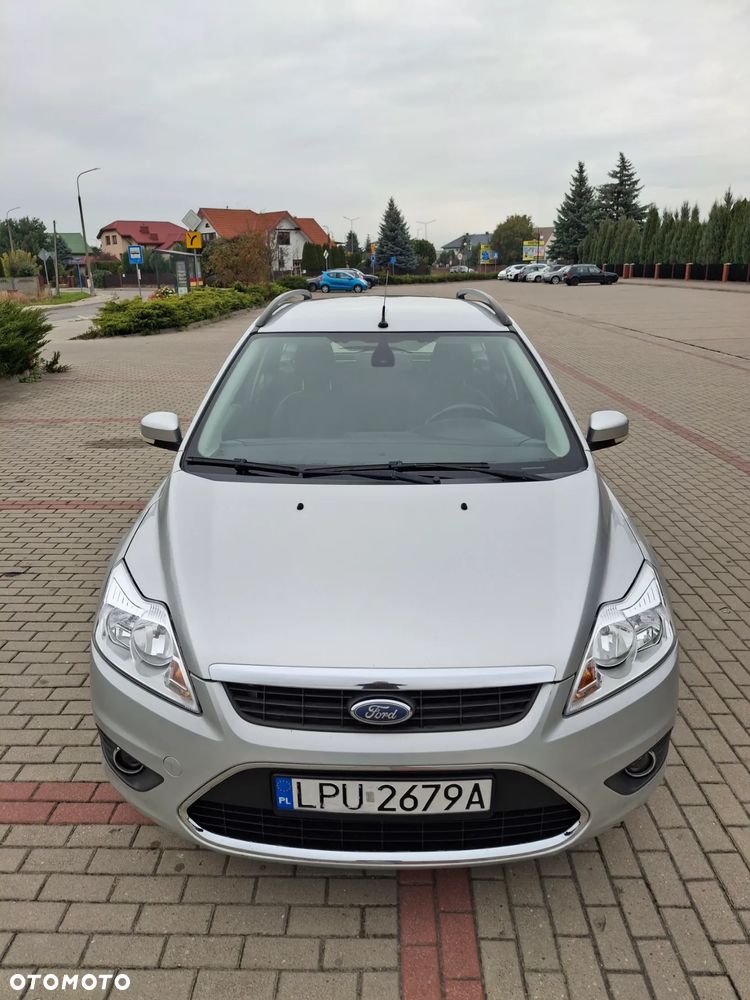 Ford Focus 1.6 16V Silver Magic - 2