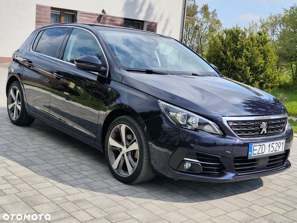 Peugeot 308 PureTech 130 GPF EAT8 Stop & Start Tech Edition - 4