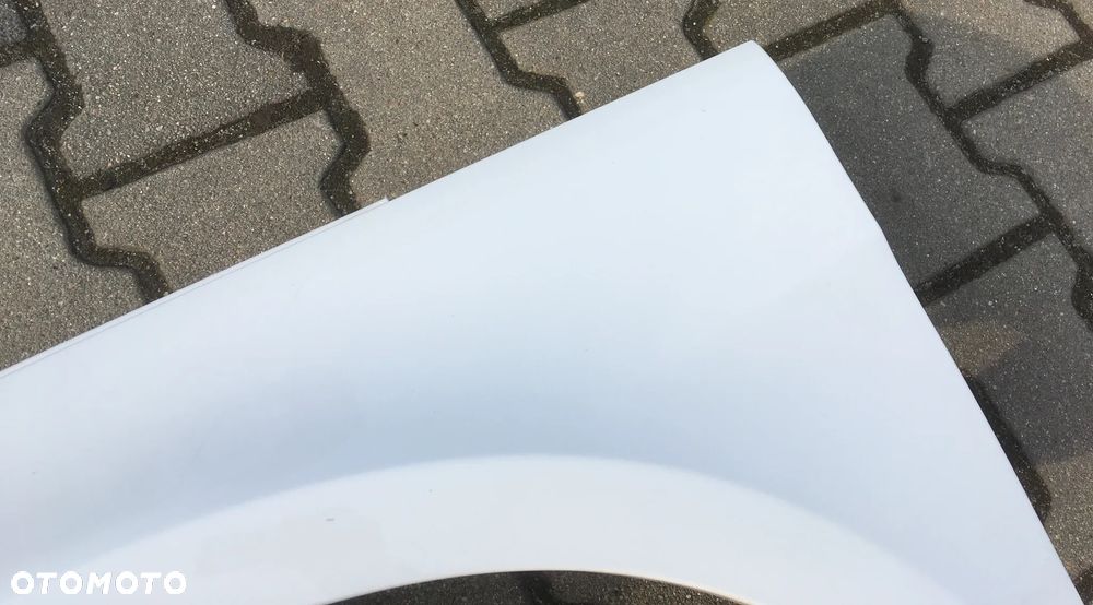 VW Passat CC błotnik przód przedni lewy LB9A - 3