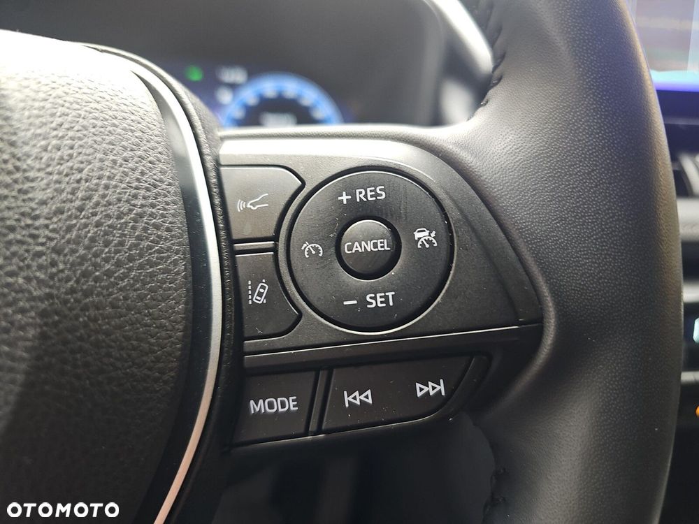 Toyota RAV4 2.5 Hybrid Comfort 4x2 - 14