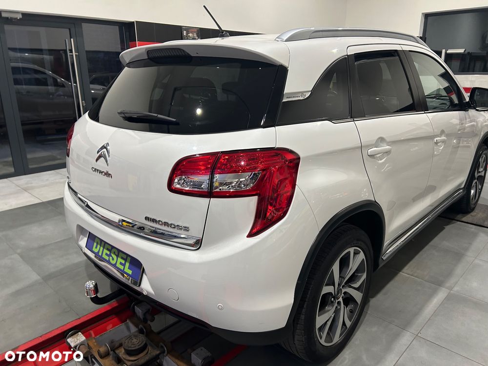 Citroën C4 Aircross e-HDi 115 Stop & Start 2WD Attraction - 8