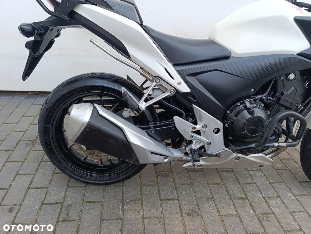 Honda CB - 18