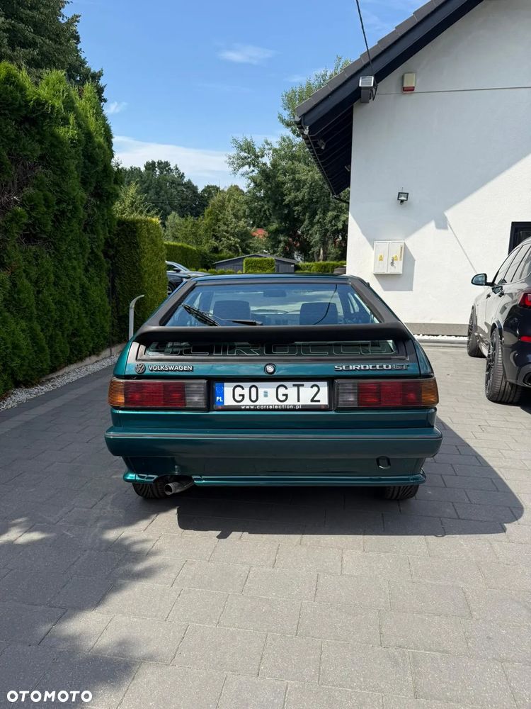 Volkswagen Scirocco - 16