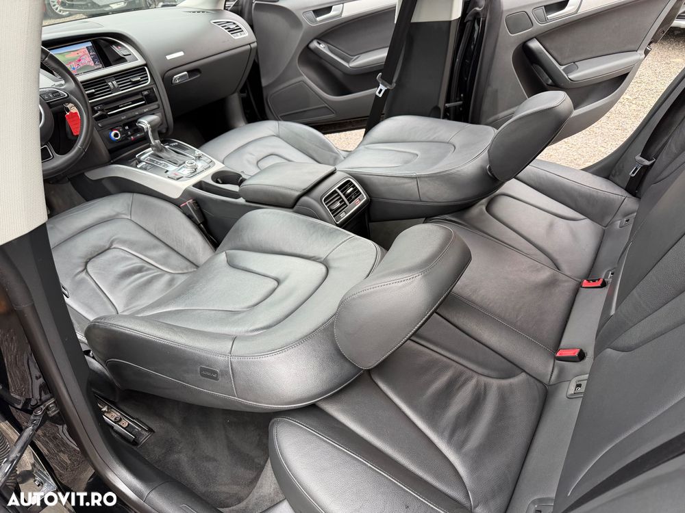 Audi A5 2.0 TDI ack DPF multitronic - 24