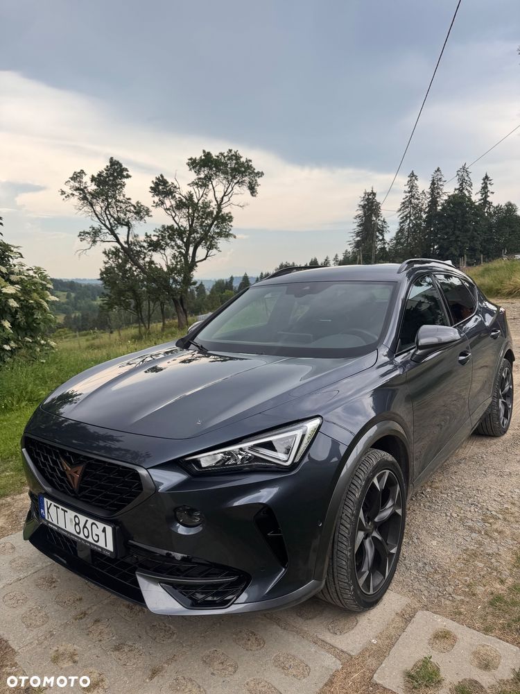 Cupra Formentor 2.0 TSI 4Drive VZ DSG - 1