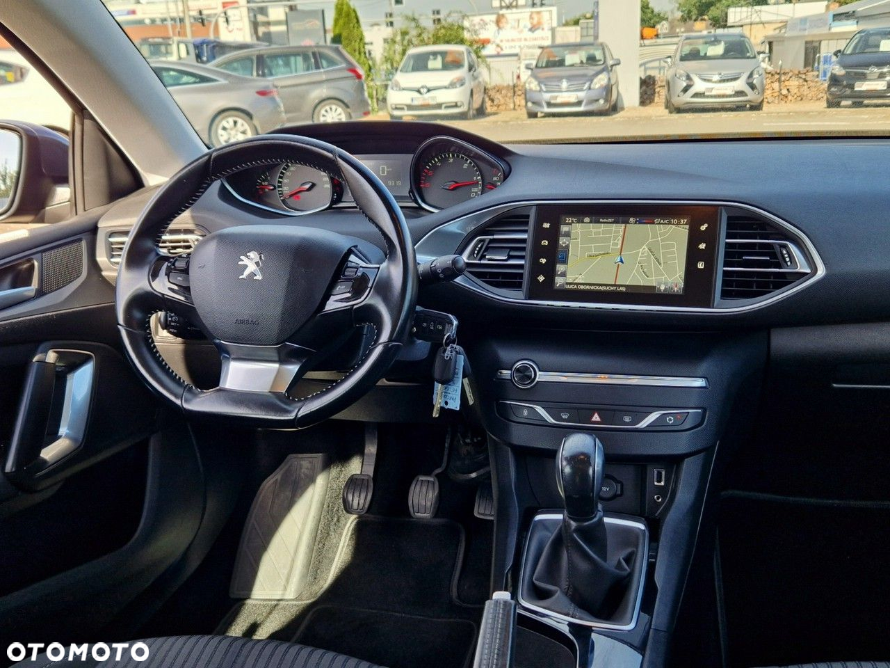 Peugeot 308 SW BlueHDi 100 Stop & Start Business-Line - 21