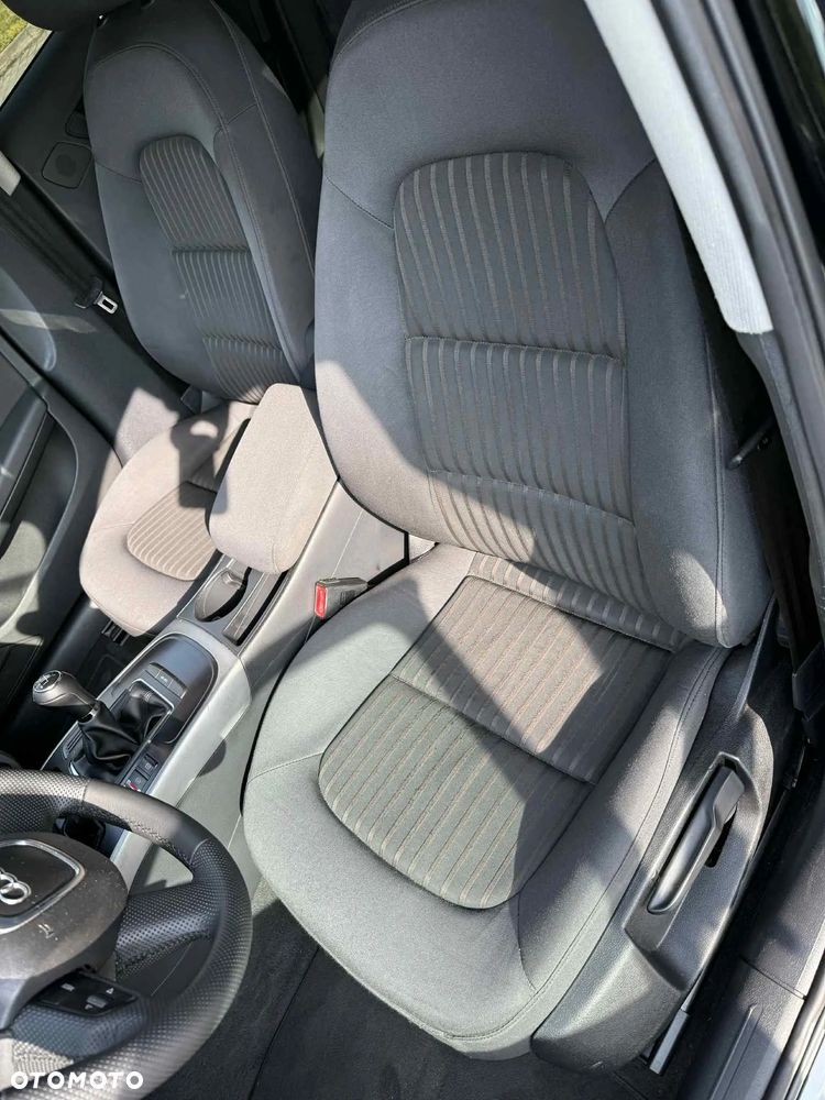 Audi A4 Avant 1.8 TFSI Ambition - 11
