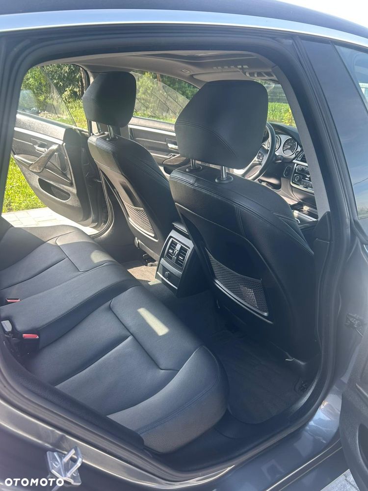 BMW Seria 4 420d Luxury Line - 15