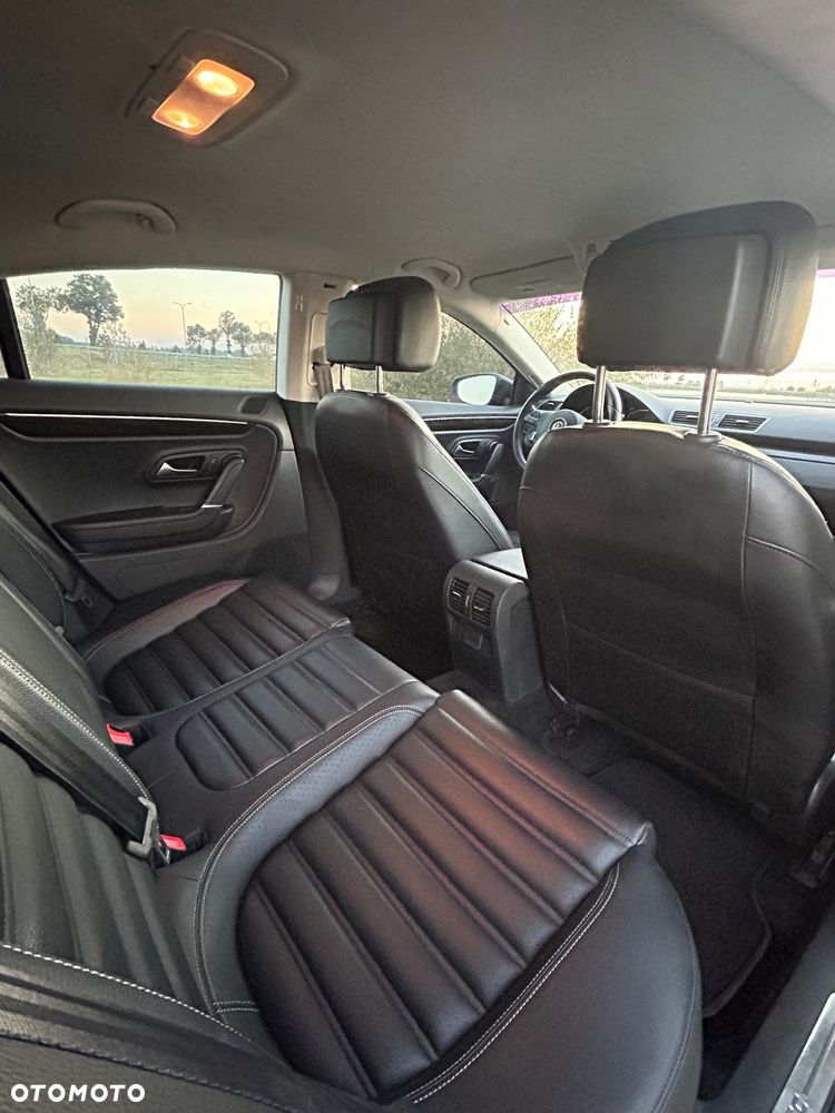 Volkswagen CC 2.0 TSI DSG - 16