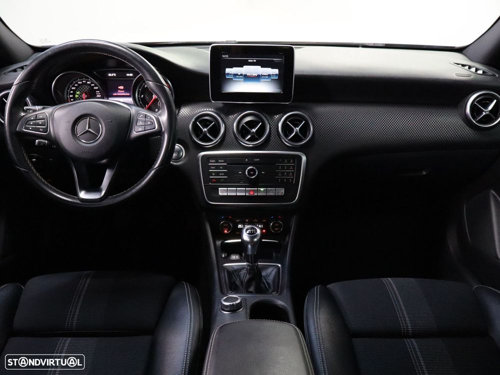 Mercedes-Benz A 180 d Style - 9