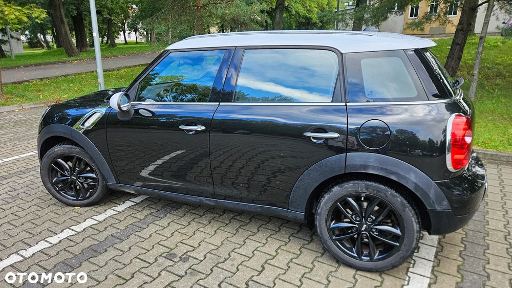 MINI Countryman Cooper D - 23