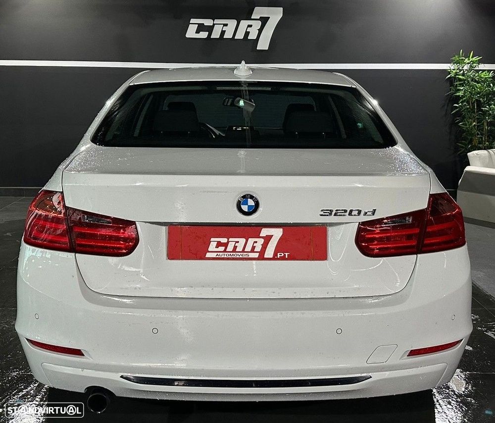 BMW 320 d Line Modern - 5