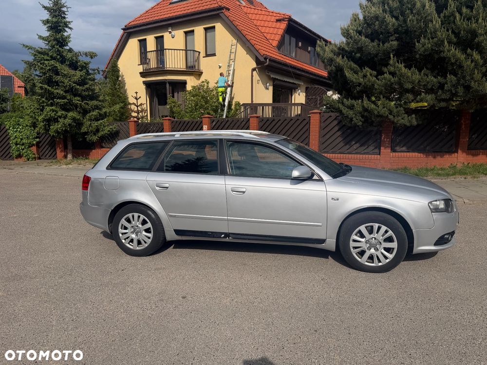 Audi A4 Avant 3.0 TDI Quattro - 4