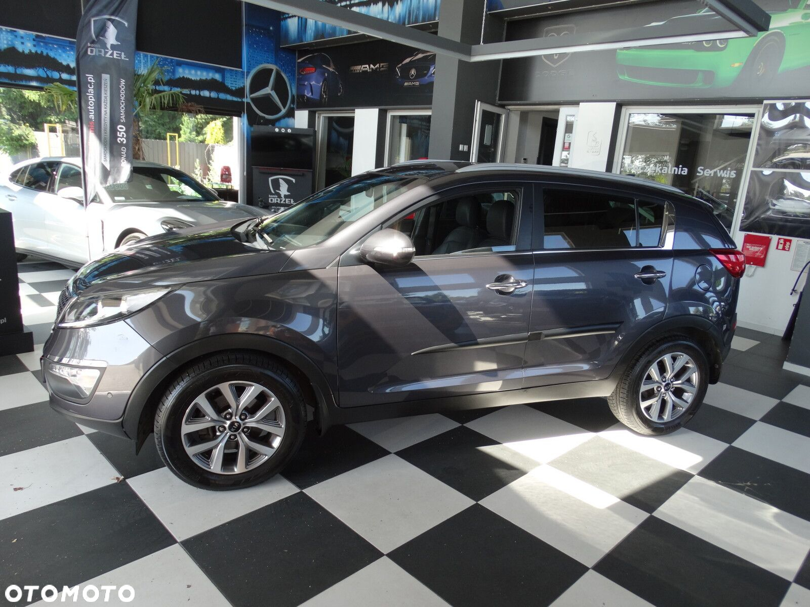 Kia Sportage - 5
