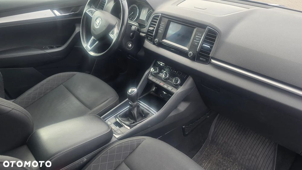 Skoda Karoq 1.6 TDI 4x2 Ambition - 3