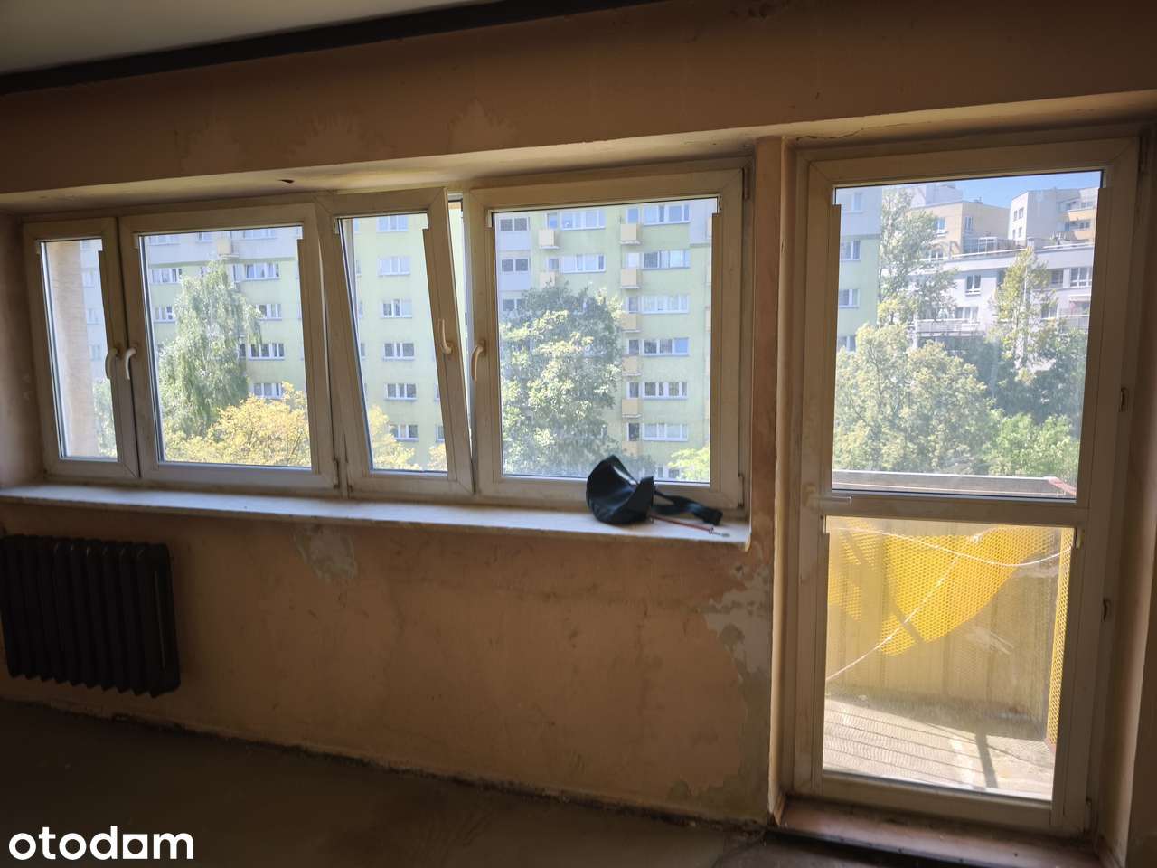 Bezpośrednio | Jasne Mieszkanie 27,6 m² na Służewcu (ul. Orzycka)