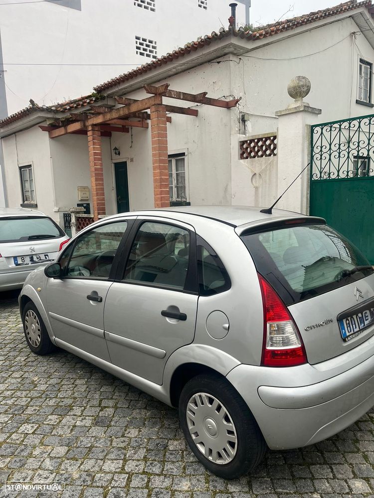 Citroën C3 1.6 HDi VTR - 1