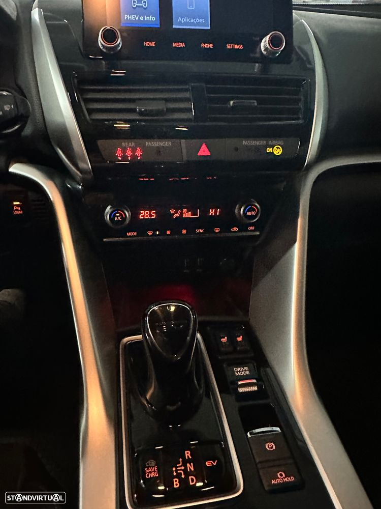 Mitsubishi Eclipse Cross - 3