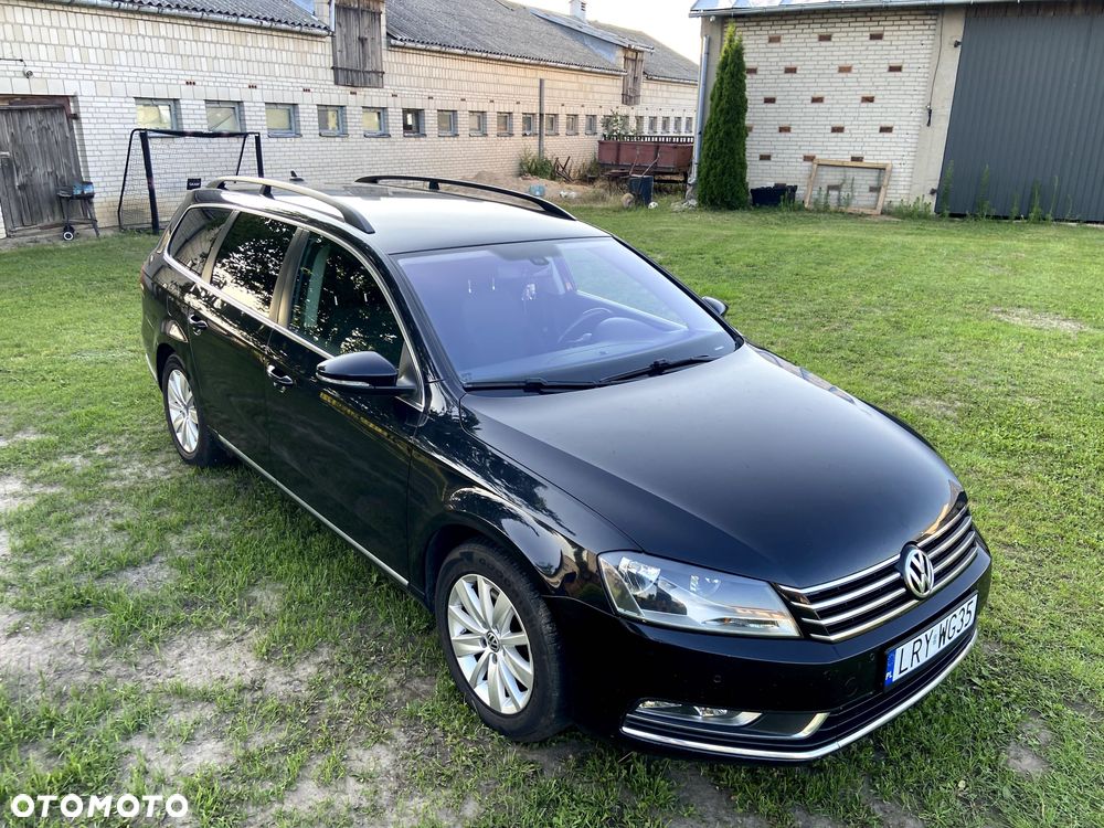 Volkswagen Passat - 6
