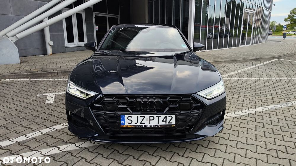 Audi A7 Sportback 50 TFSI e PHEV Quattro S tronic - 3
