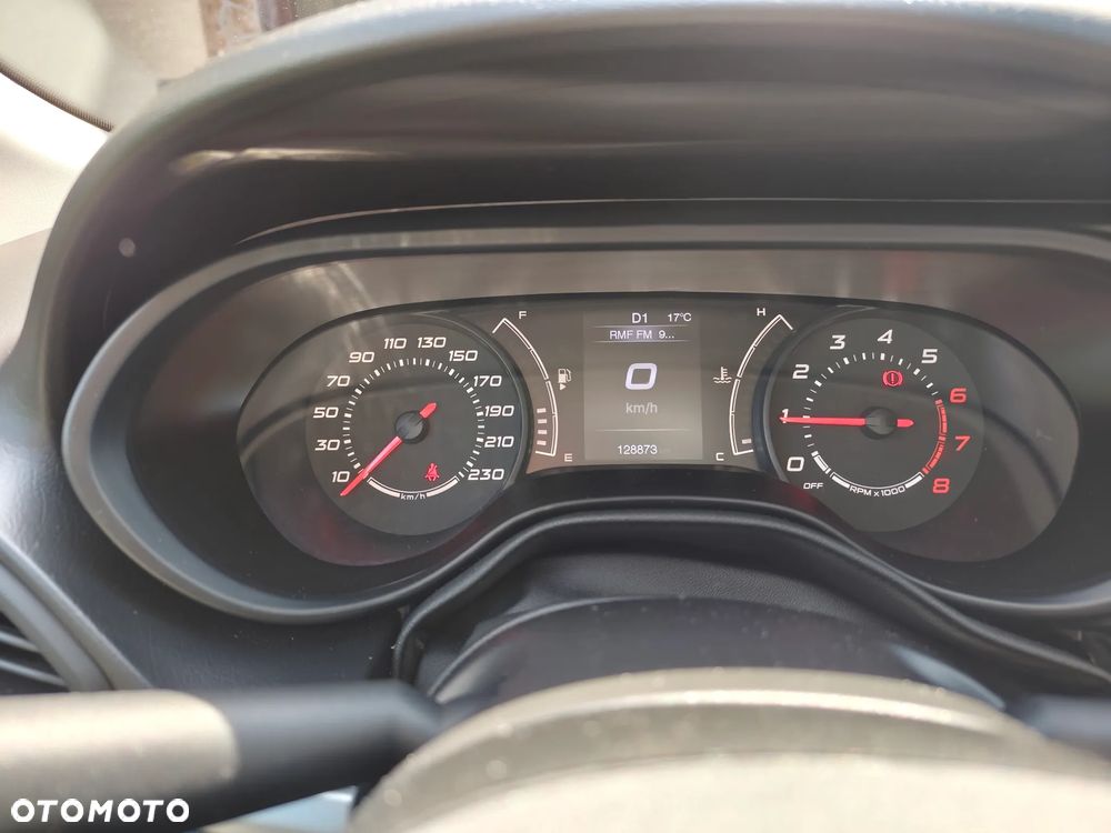 Fiat Tipo 1.6 E-torQ S-Design - 9