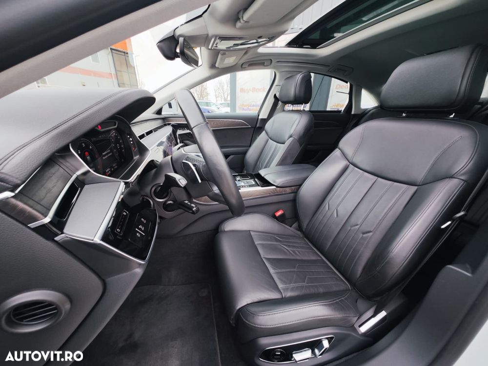 Audi A8 50 TDI quattro Tiptronic MHEV - 11