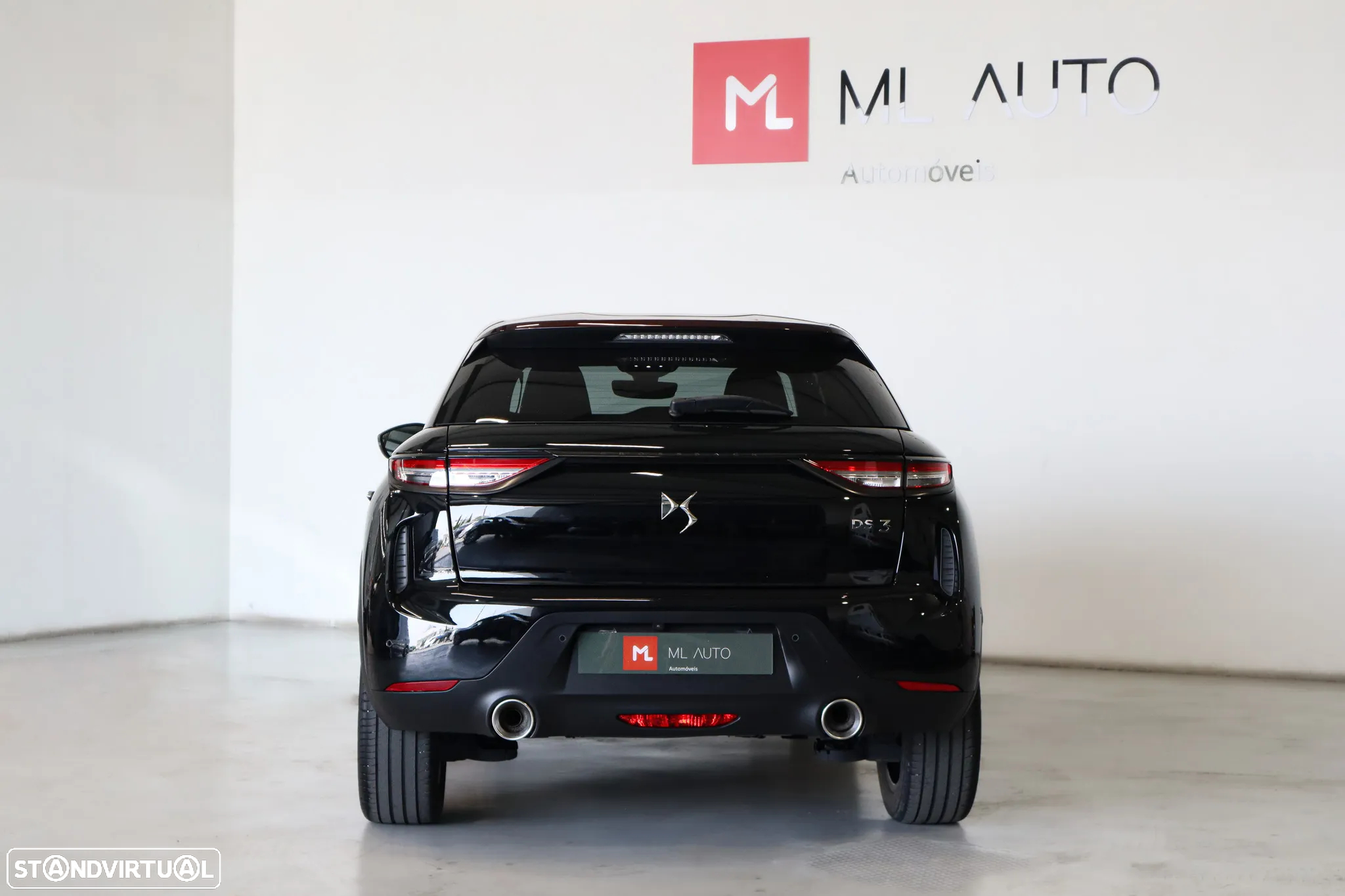 DS DS3 Crossback 1.2 PureTech Performance Line EAT8 - 6