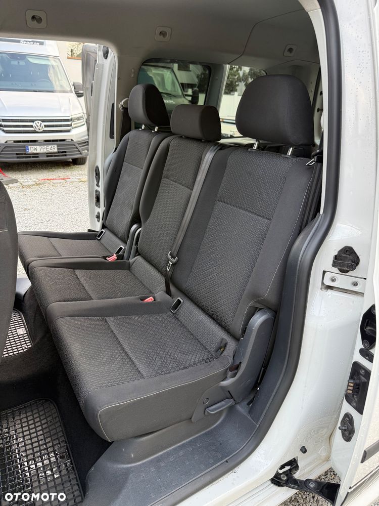 Volkswagen Caddy Maxi 1.4 TSI Comfortline DSG - 27