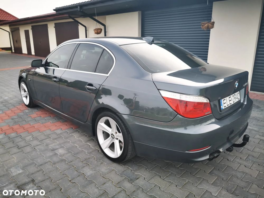 BMW Seria 5 530d - 4