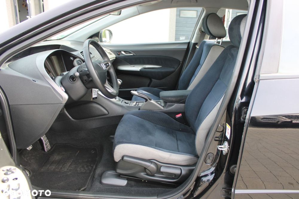 Honda Civic - 14