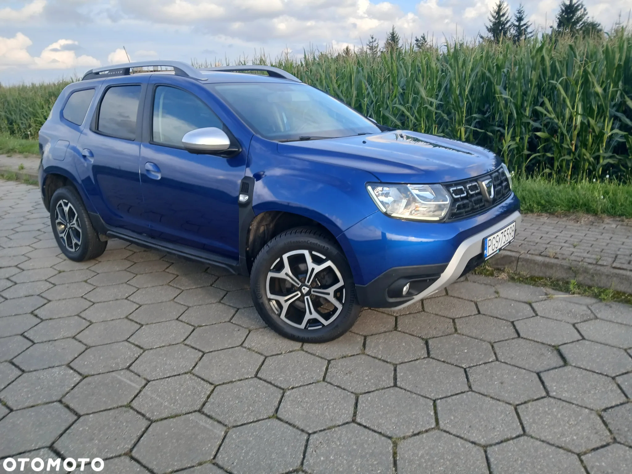 Dacia Duster 1.5 Blue dCi Comfort - 26