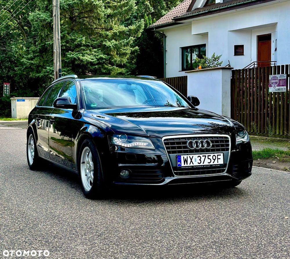 Audi A4 - 7