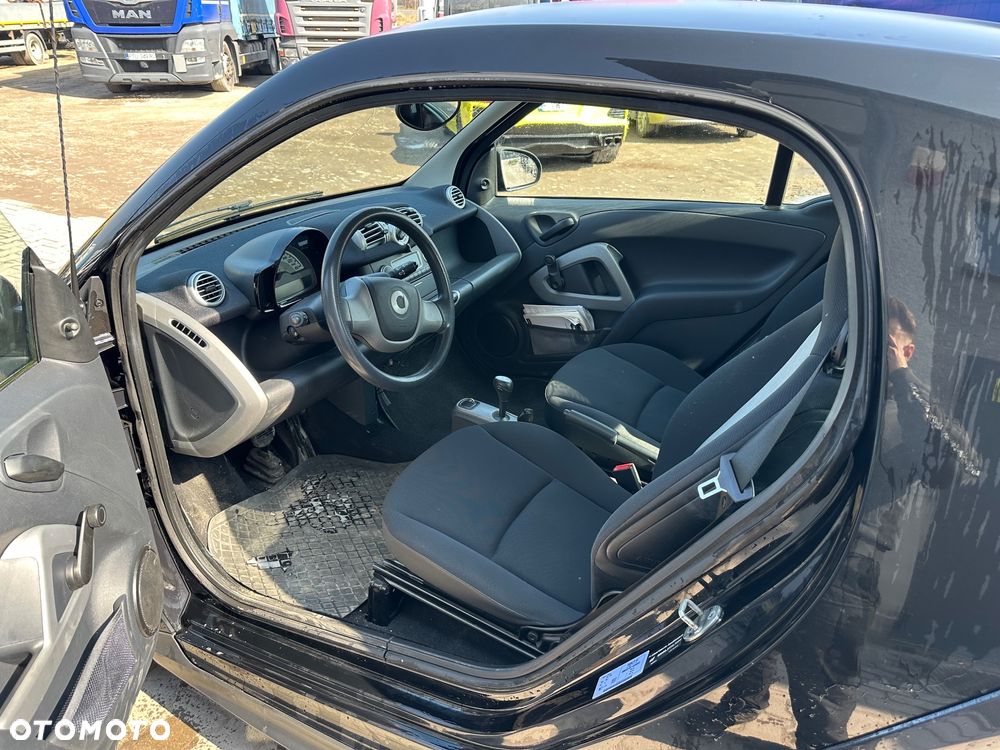 Smart Fortwo & passion cdi dpf - 10
