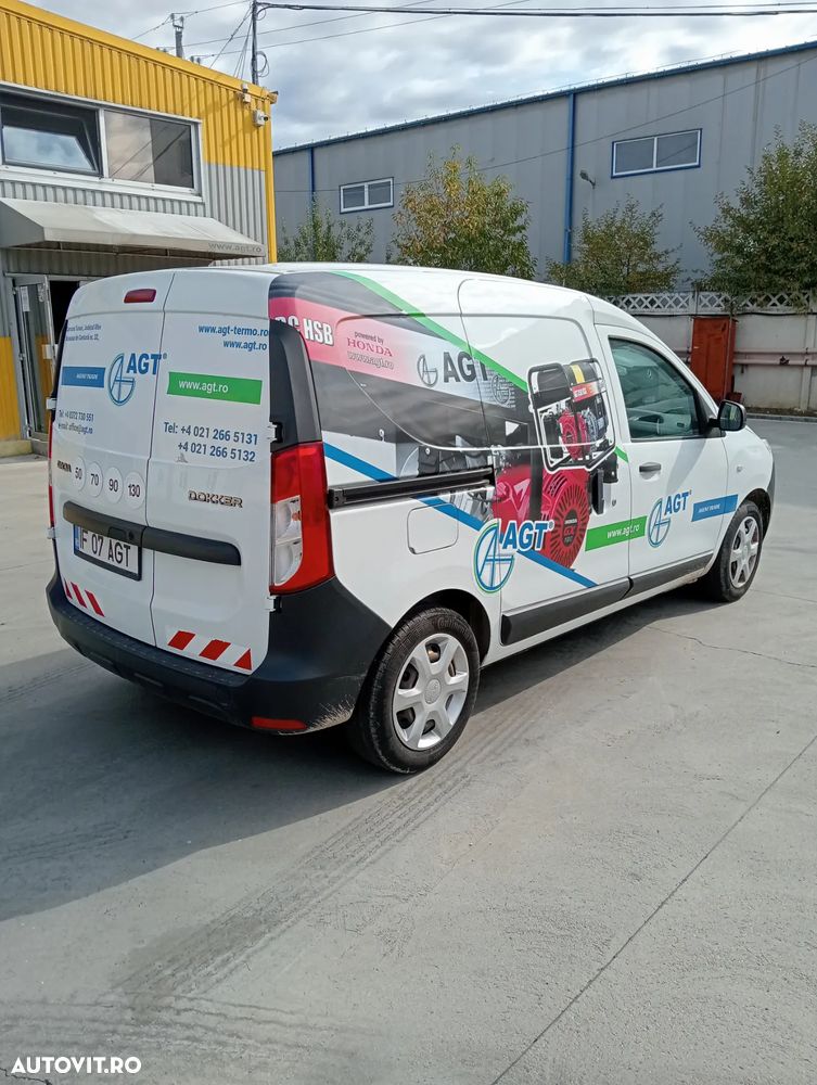Dacia Dokker 1.5 dCi 75 CP Ambiance - 5
