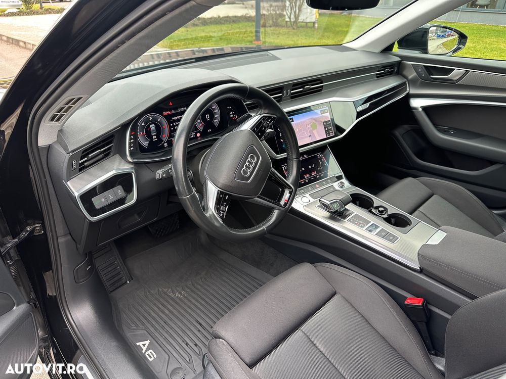 Audi A6 40 TDI S tronic sport - 5