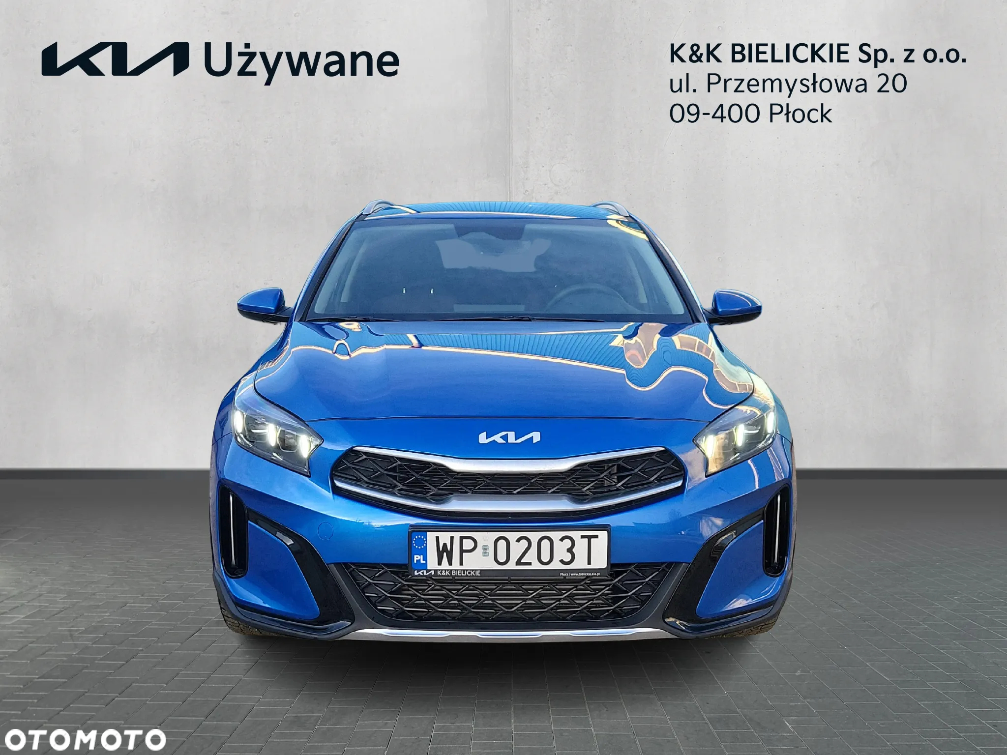 Kia XCeed 1.5 T-GDI M DCT - 8