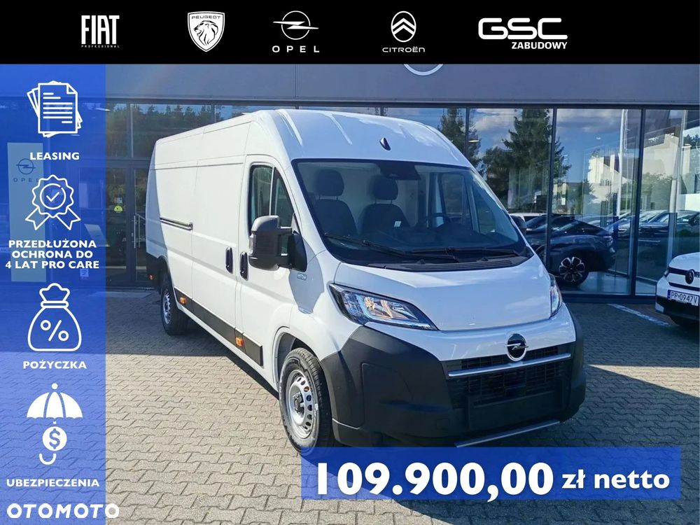 Opel Movano