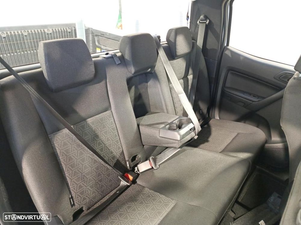 Ford Ranger 2.0 TDCi CD XL 4WD - 8
