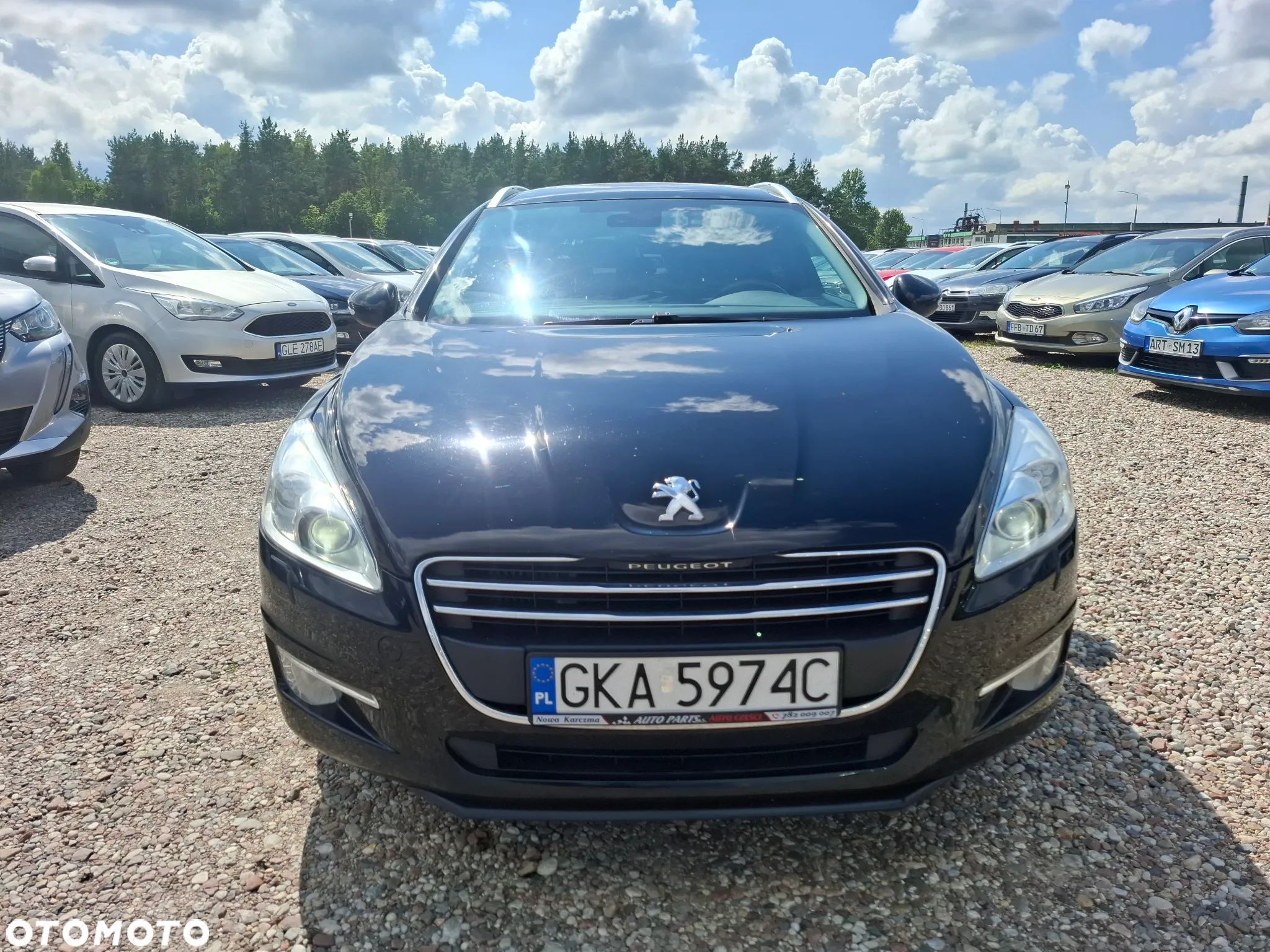 Peugeot 508 1.6 HDi Active - 1