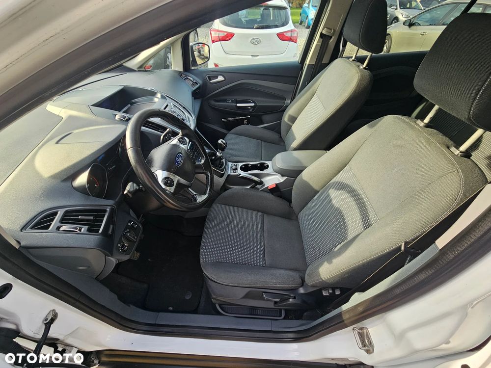 Ford Grand C-MAX 1.6 TDCi Start-Stop-System Champions Edition - 29