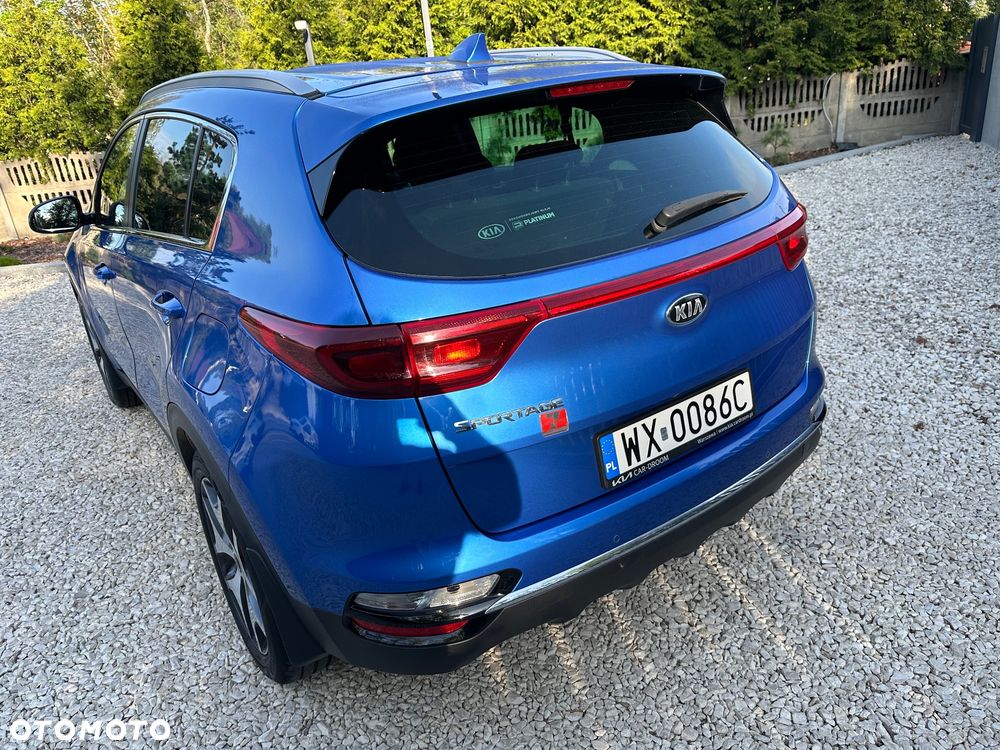 Kia Sportage 1.6 T-GDI Black Edition 2WD DCT - 13