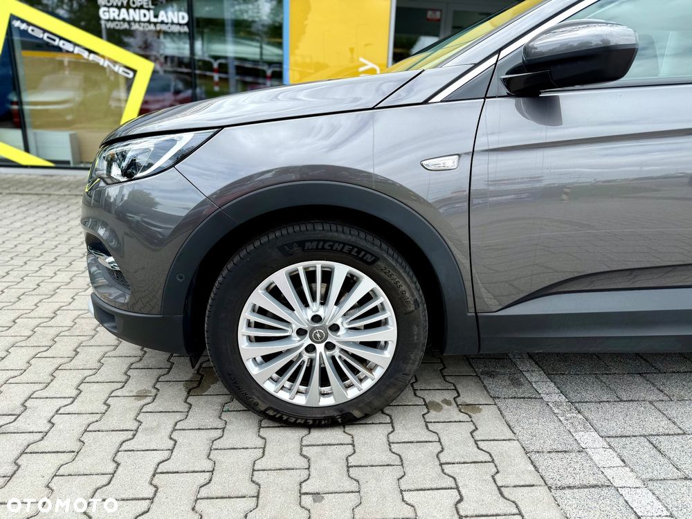 Opel Grandland X 1.2 Start/Stop Automatik Ultimate - 11