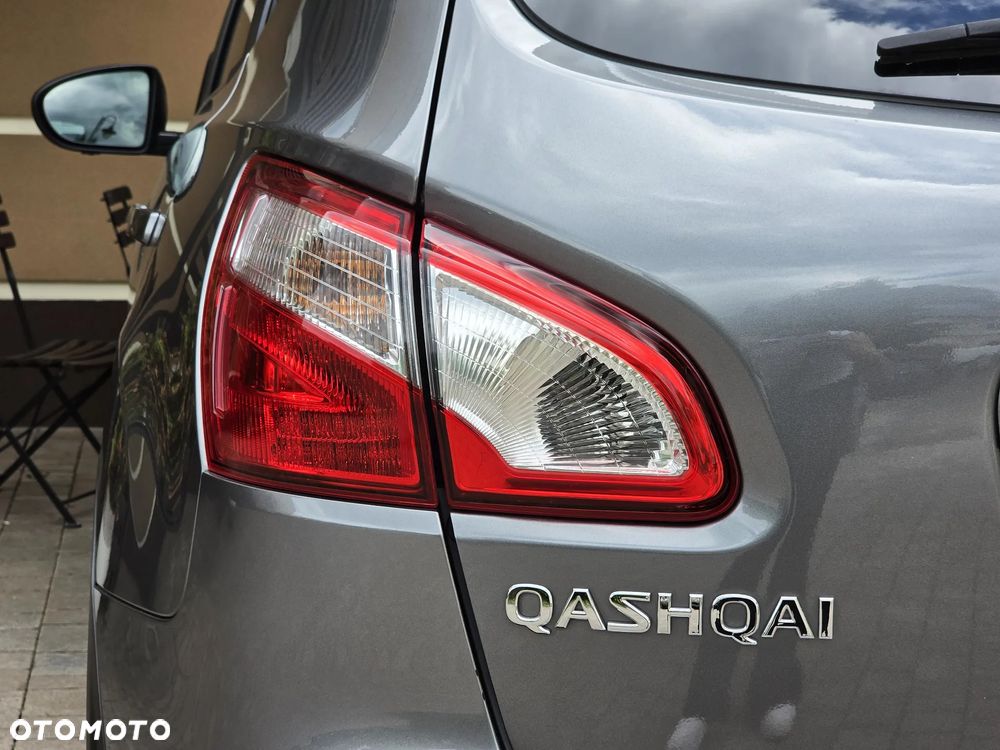 Nissan Qashqai 2.0 4x4 Tekna Premium - 36