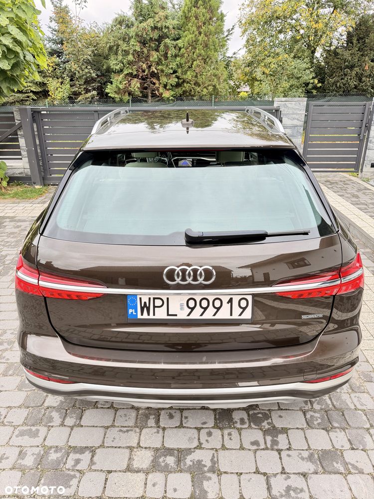 Audi A6 Allroad 55 TDI mHEV Quattro Tiptronic - 8