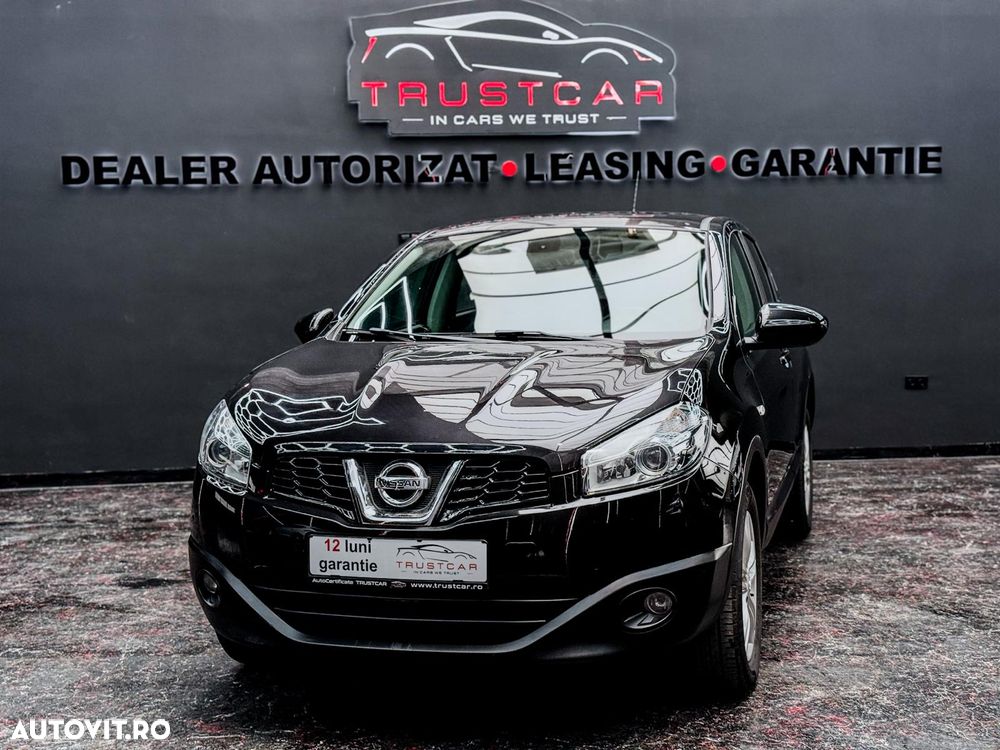 Nissan Qashqai 1.5 DCI ACENTA - 1