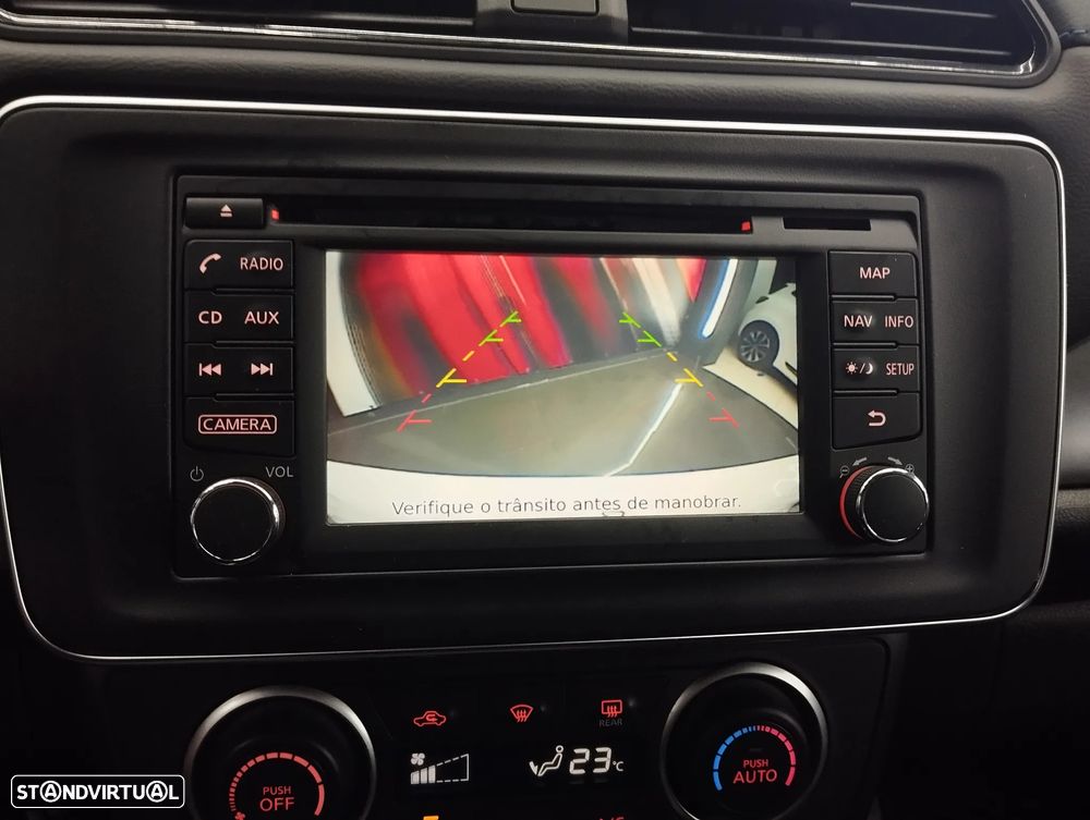 Nissan Leaf Acenta - 21