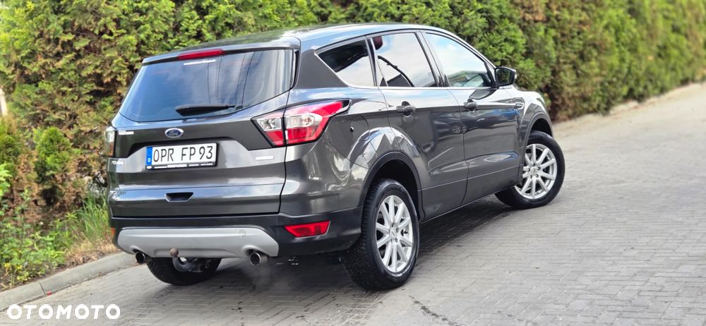 Ford Kuga 1.5 EcoBoost 2x4 Cool & Connect - 12