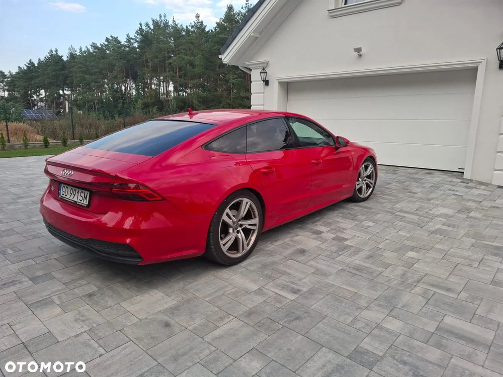 Audi A7 Sportback - 2