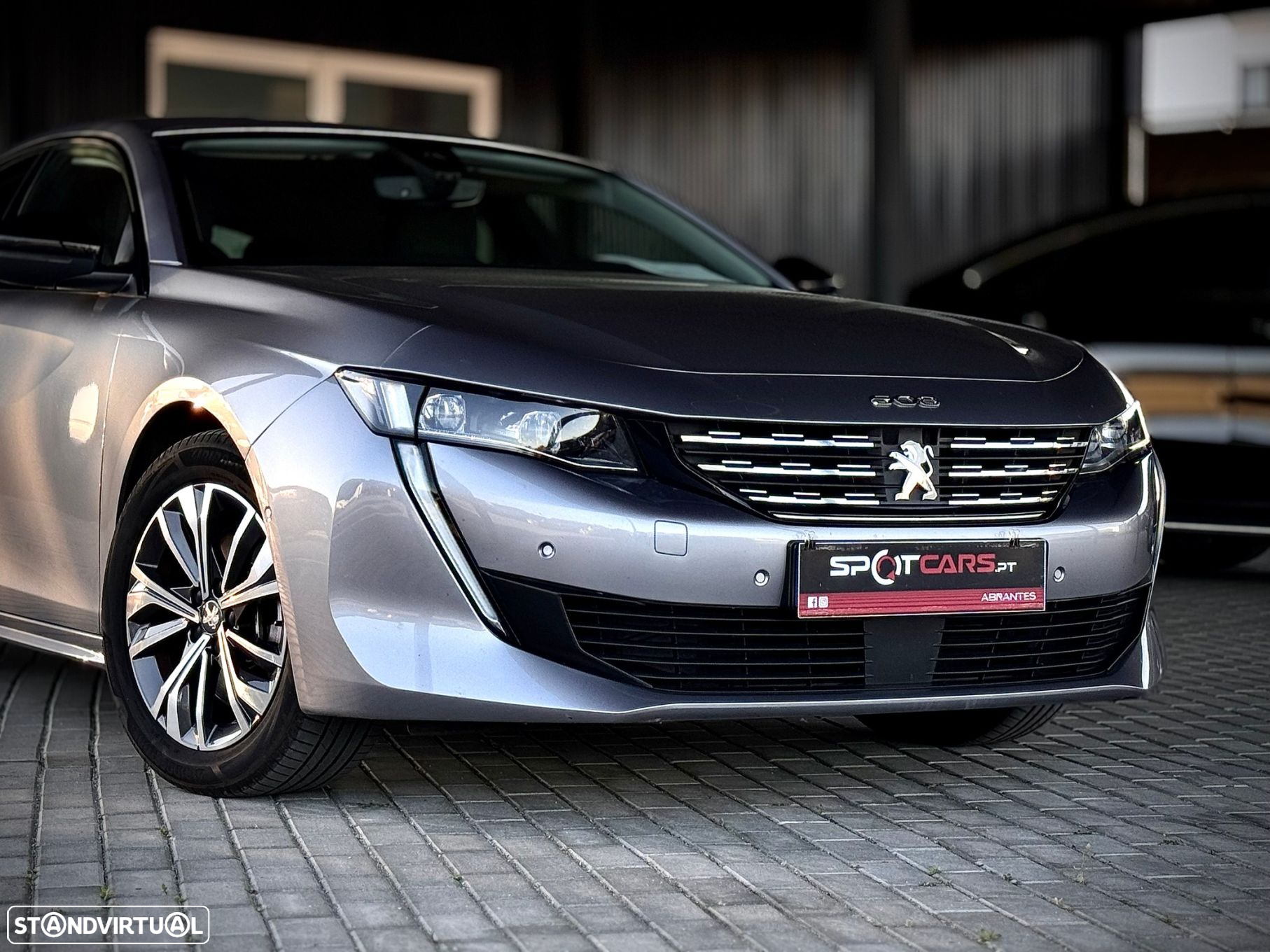 Peugeot 508 1.6 Hybrid Allure Pack e-EAT8 - 2